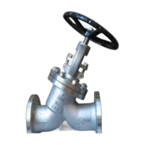 Y Pattern Globe Valve