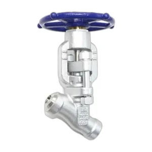 Y Type Globe Valve