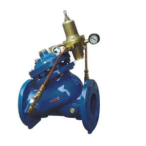 YX741X Adjustable Pressure Reducing and Stabilising Valve
