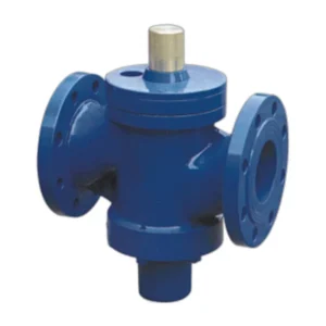 ZLF-16 Self-Balancing Valve