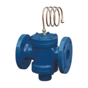 ZYC Self Pressure Differential Control Valve