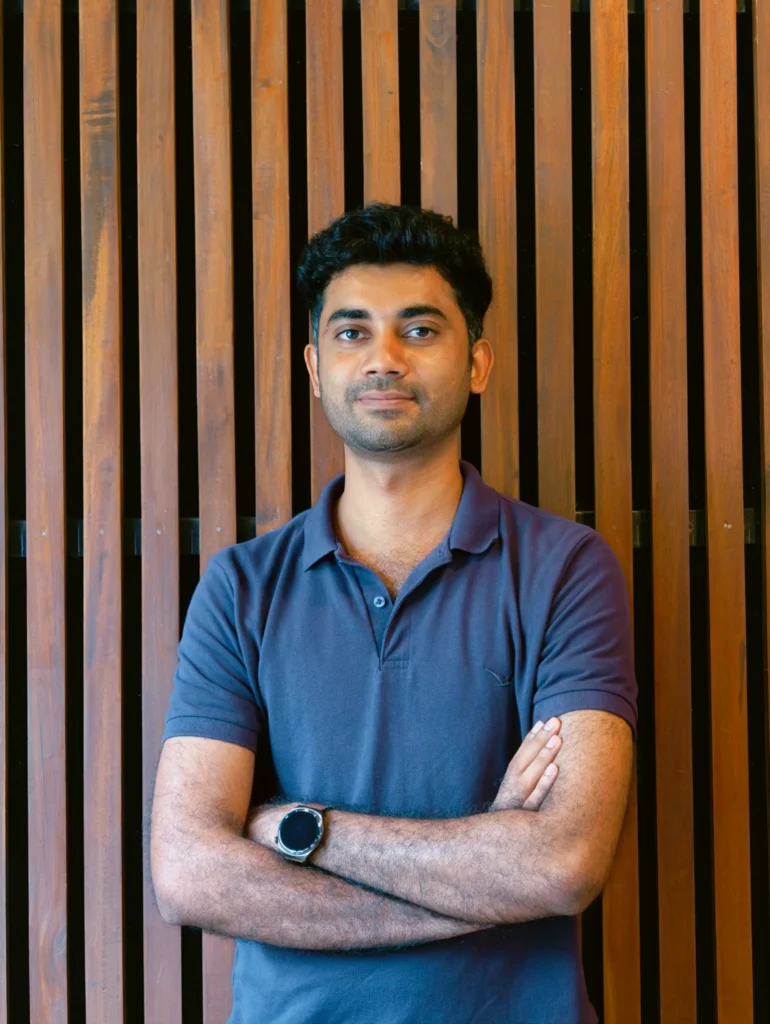 Sanoj Chathuranga, CEO of Purple Engineering